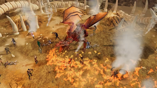Legends of Aria Eternal screenshot 6