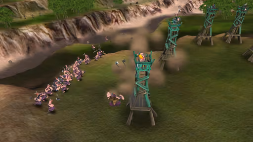 Tribal Trouble: Resurrected screenshot 3
