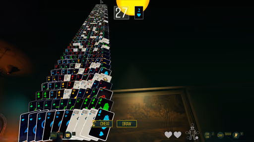 Cheater's Table screenshot 3