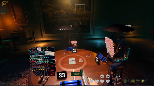 Cheater's Table screenshot 4