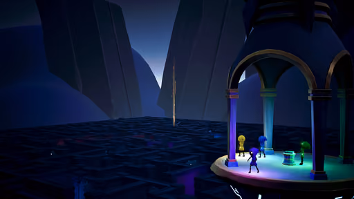 Soul Maze screenshot 2