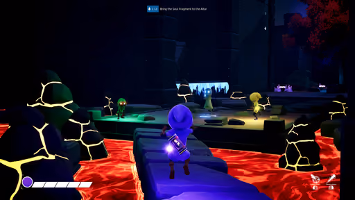 Soul Maze screenshot 3