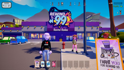 Rewind 99 screenshot 4