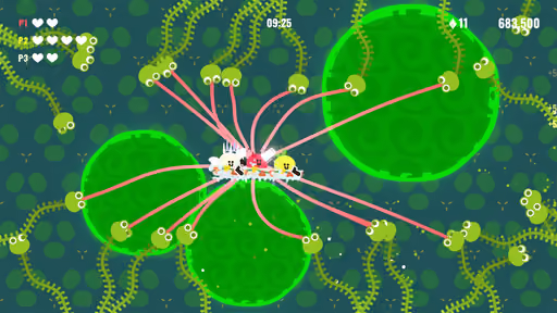 Bang Bang Barrage screenshot 6