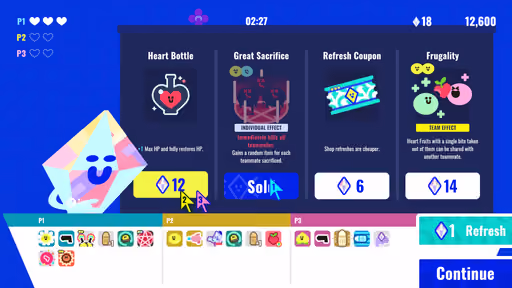 Bang Bang Barrage screenshot 3