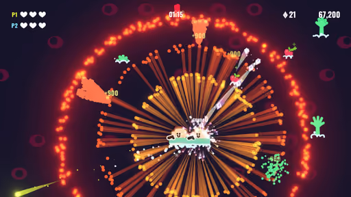 Bang Bang Barrage screenshot 4