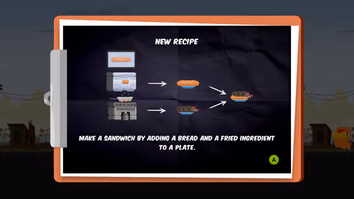 Monster Meals screenshot 3