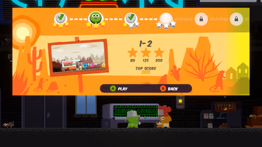 Monster Meals screenshot 6
