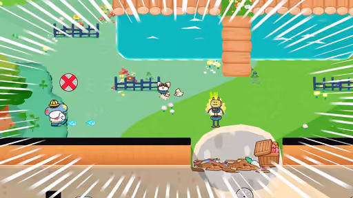 PRITTO PRISONER screenshot 2