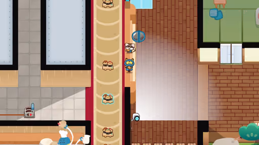 PRITTO PRISONER screenshot 4