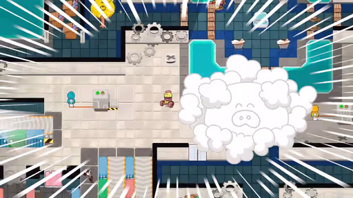 PRITTO PRISONER screenshot 5
