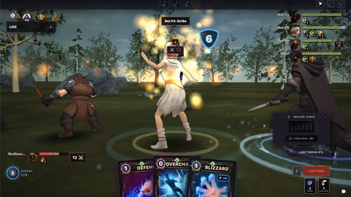 For The Realm screenshot 4