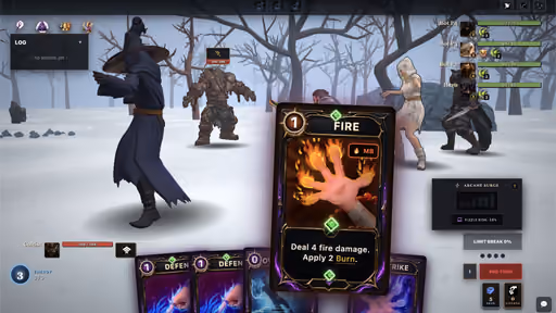 For The Realm screenshot 3
