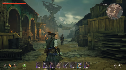 Windrose screenshot 4