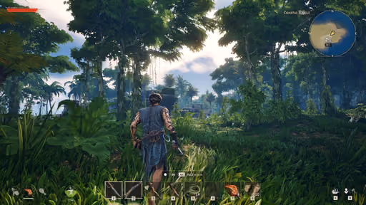 Windrose screenshot 2