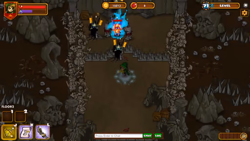 Dungeon Rampage Remastered screenshot 5