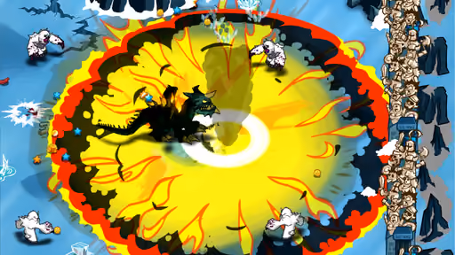 Dungeon Rampage Remastered screenshot 4