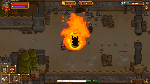 Dungeon Rampage Remastered screenshot 3