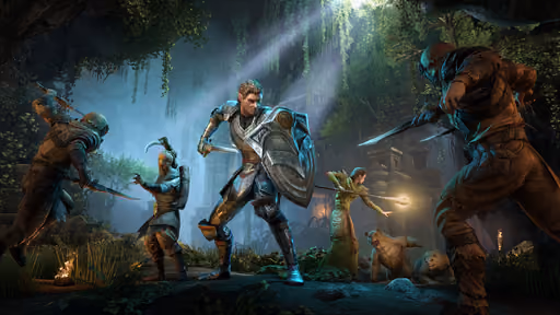 The Elder Scrolls® Online screenshot 6