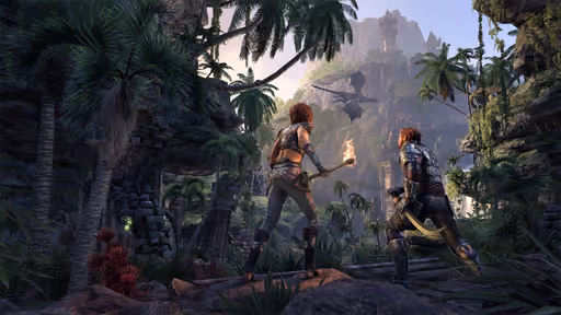 The Elder Scrolls® Online screenshot 4
