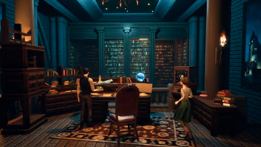 Inkwellers screenshot 2