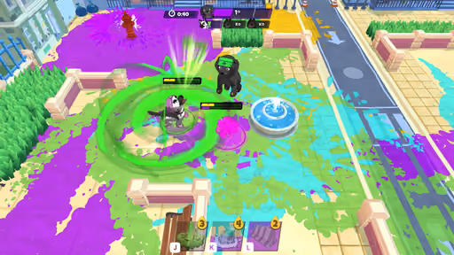 DOBA - Dogs Battle Arena screenshot 6