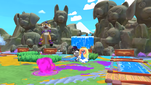 DOBA - Dogs Battle Arena screenshot 2