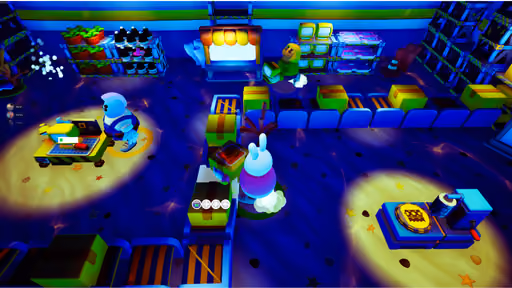 Chop Chop Together screenshot 4