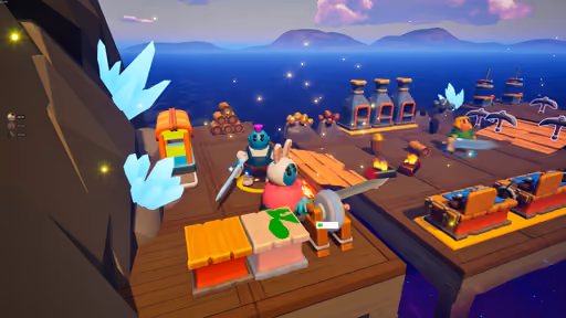 Chop Chop Together screenshot 2