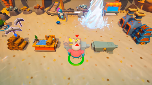 Chop Chop Together screenshot 3