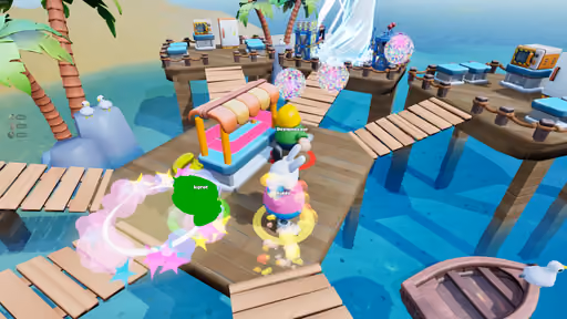 Chop Chop Together screenshot 5