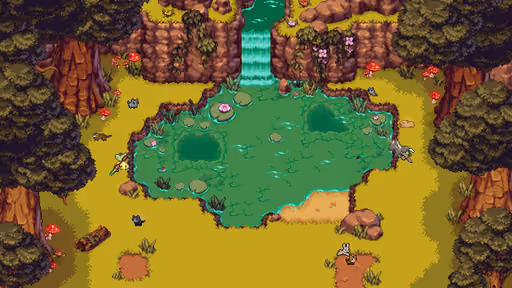 Tiny Fishing Club screenshot 6