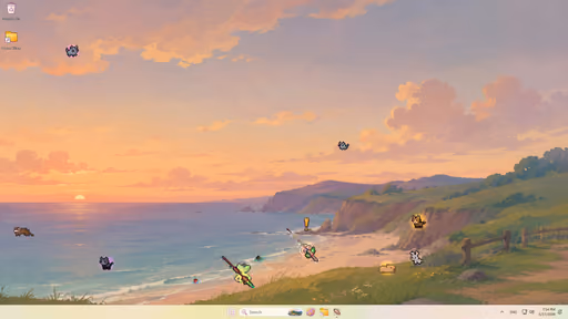 Tiny Fishing Club screenshot 4