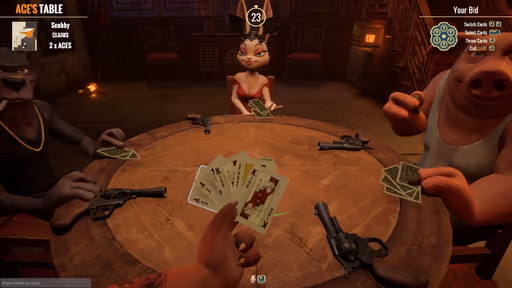 Liar's Bar screenshot 4
