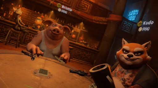 Liar's Bar screenshot 5