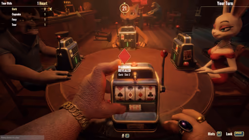 Liar's Bar screenshot 3