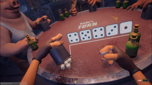Liar's Bar screenshot 2