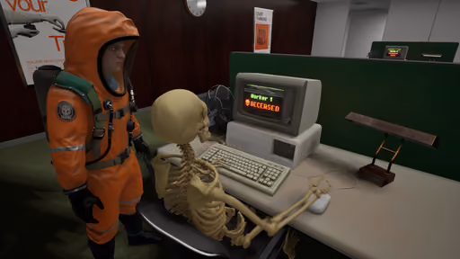 Anomaly Company screenshot 6
