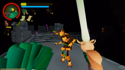 FlyKnight Enhanced Edition screenshot 2