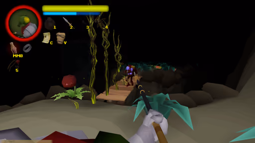 FlyKnight Enhanced Edition screenshot 5