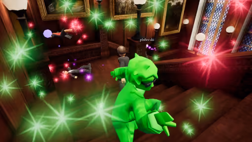 Secret Agent Wizard Boy screenshot 2