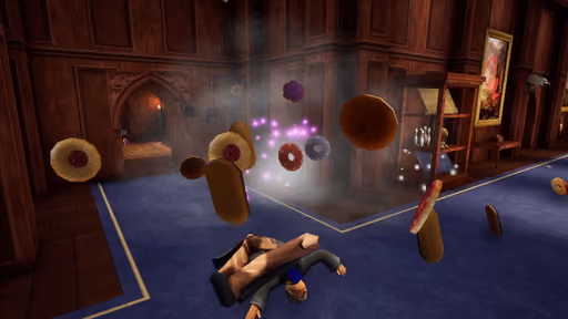 Secret Agent Wizard Boy screenshot 4