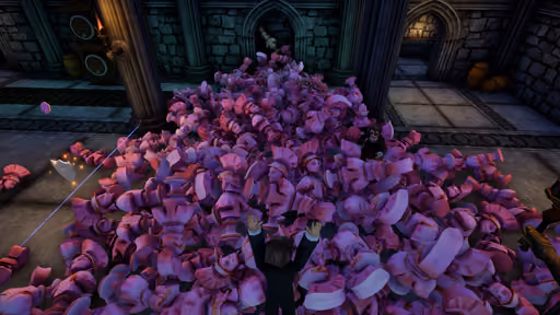 Secret Agent Wizard Boy screenshot 5