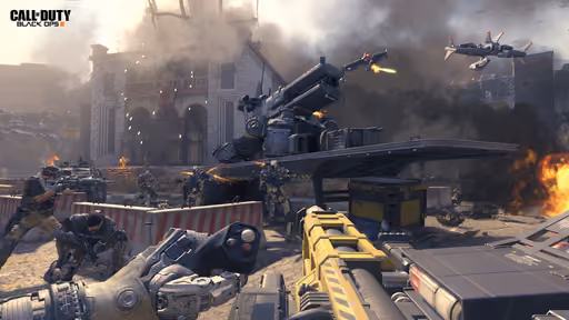 Call of Duty®: Black Ops III screenshot 5