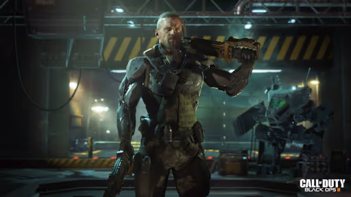 Call of Duty®: Black Ops III screenshot 2