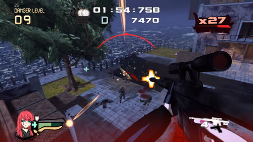 Lunar Drifter screenshot 2