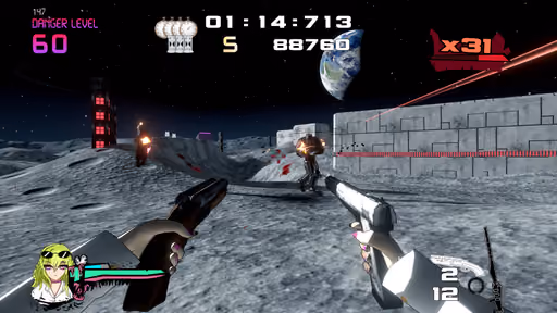 Lunar Drifter screenshot 4