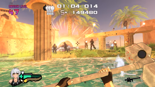 Lunar Drifter screenshot 6