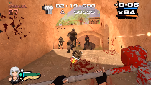 Lunar Drifter screenshot 3