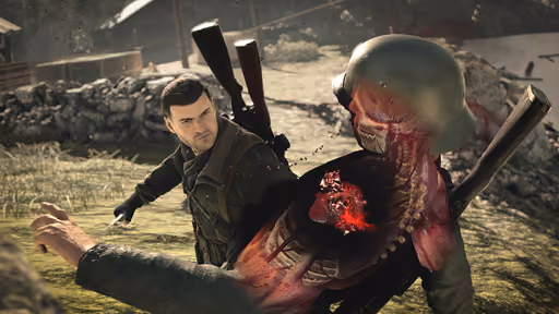 Sniper Elite 4 screenshot 5